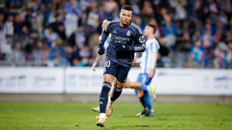 Килиан Мбаппе вплотную приблизился к бомбардирскому рекорду Криштиану Роналду