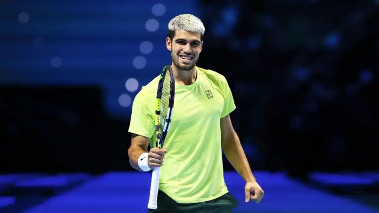 Теннисист №1 Карлос Алькарас расстался с тренером из-за времени и денег – инсайд