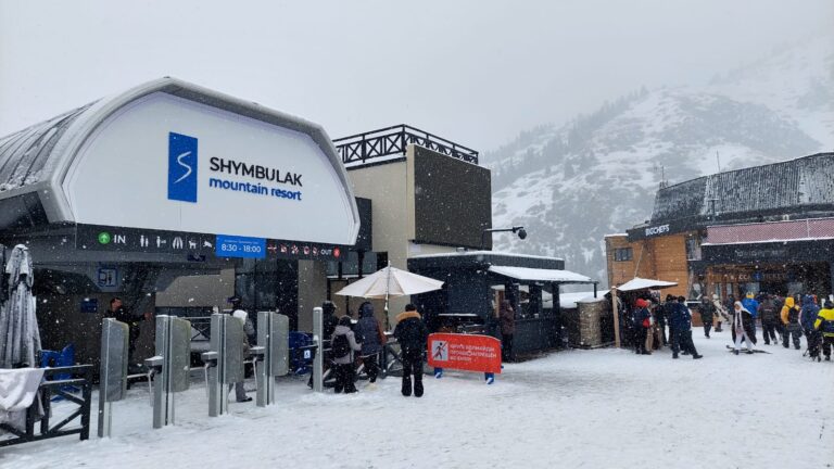 Шымбұлақ шаңғы тау курортына барғанда нені ескеру қажет
