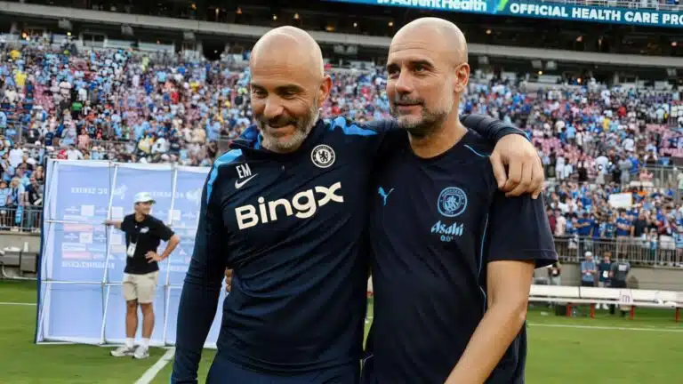 «Манчестер Сити» определился с главным кандидатом на замену Хосепу Гвардиоле