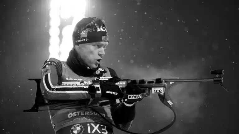 Norwegian biathlon star Sivert Bakken found dead at 27