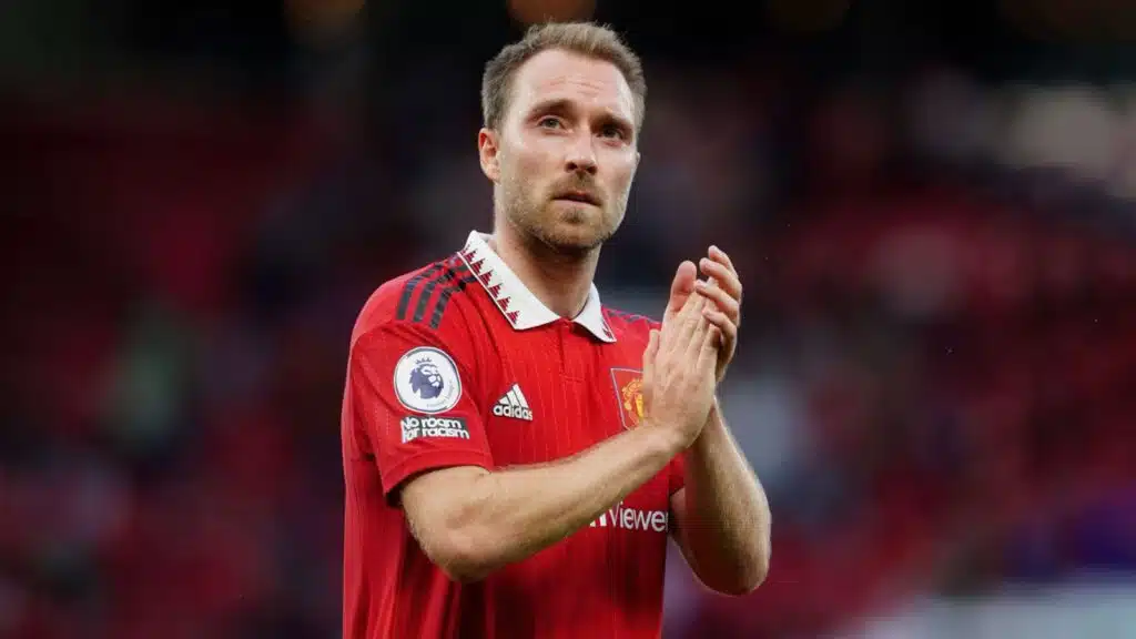 Кристиан Эриксен упрекнул Рубена Аморима за публичную критику игроков «МЮ»