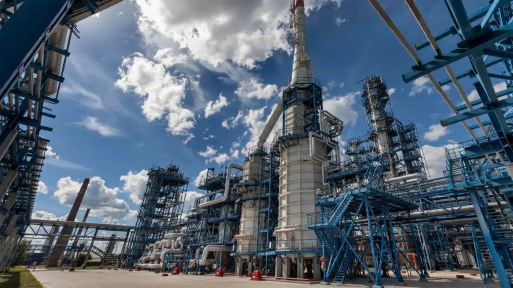 Начавший продавать данные о добыче нефти центр зафиксировал рост прибыли в десятки раз/2gis.kz бильд-редактор: Серикжан Ковланбаев