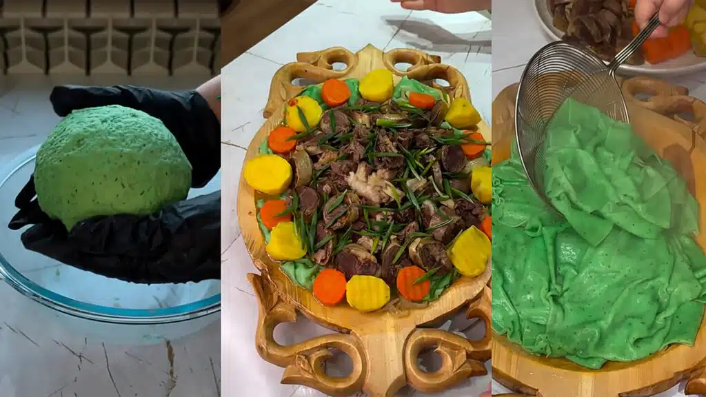 Фото: threads.com/@shynar_berdysheva бильд-редактор: Серикжан Ковланбаев