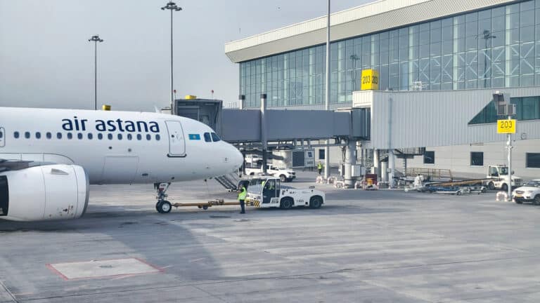 Kazakhstan boosts aviation security ahead of direct US flights