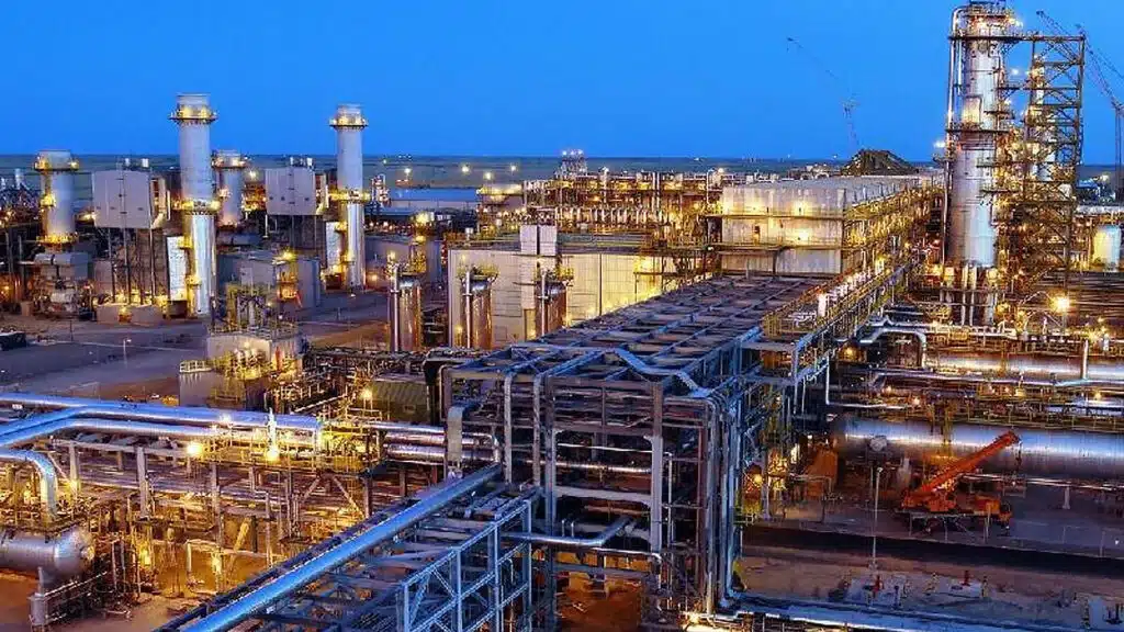 Добыча нефти приостановлена на крупнейшем месторождении в Казахстане  из-за проблем с электроэнергией/gov.kz бильд-редактор: Серикжан Ковланбаев