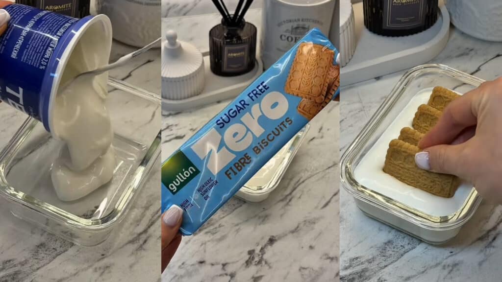 Фото: tiktok.com/@marina__brownie бильд-редактор: Серикжан Ковланбаев