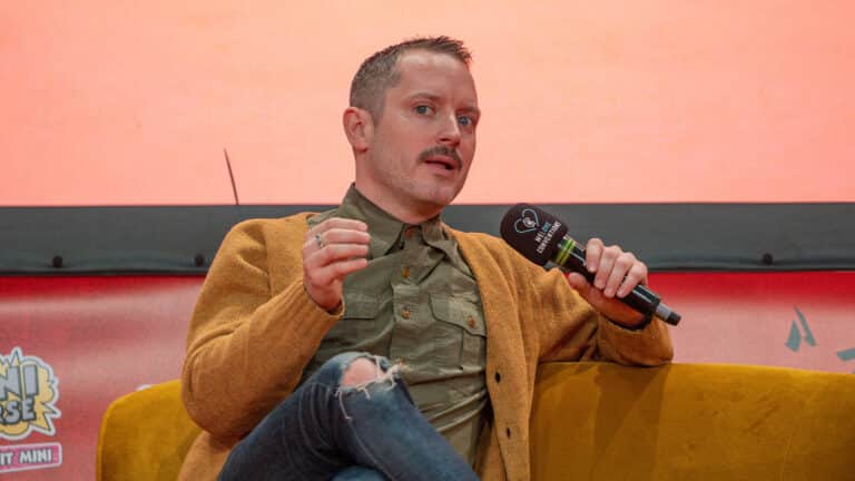 Элайджа Вуд не отрицает возвращение Фродо в новой части «Властелина колец»