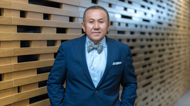 Forbes Kazakhstan names Nurlan Smagulov ‘Businessman of the Year’