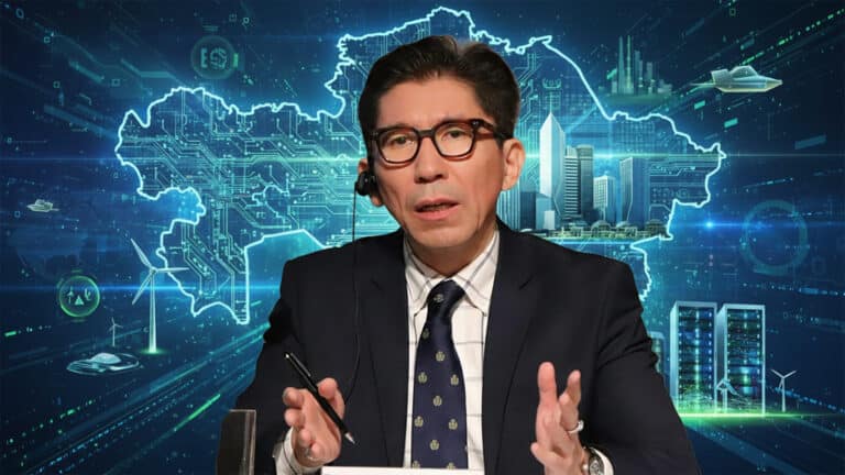 Казахстан должен «бежать» в 10 раз быстрее, чем раньше – Досым Сатпаев