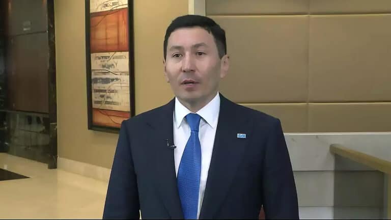 «Самұрық-Қазына» басшысы өзінің миллиондаған долларлық табысын көрсетті