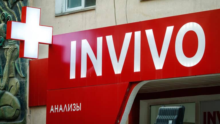 Invivo запрещала партнерам работать с конкурентами