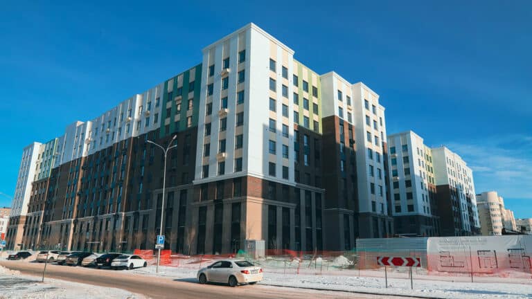 Астана побила рекорд 2018 года: продано почти 100 тыс. квартир за год