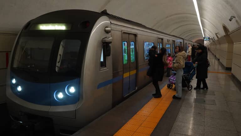 В Алматы начали выкупать дома под снос для второй ветки метро