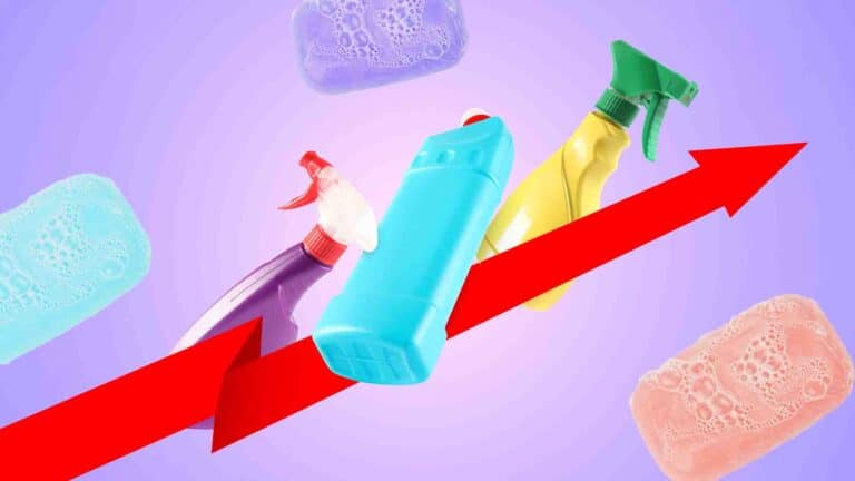 Қазақстанда гигиена тауарлары мен тұрмыстық химия бағасы қымбаттады