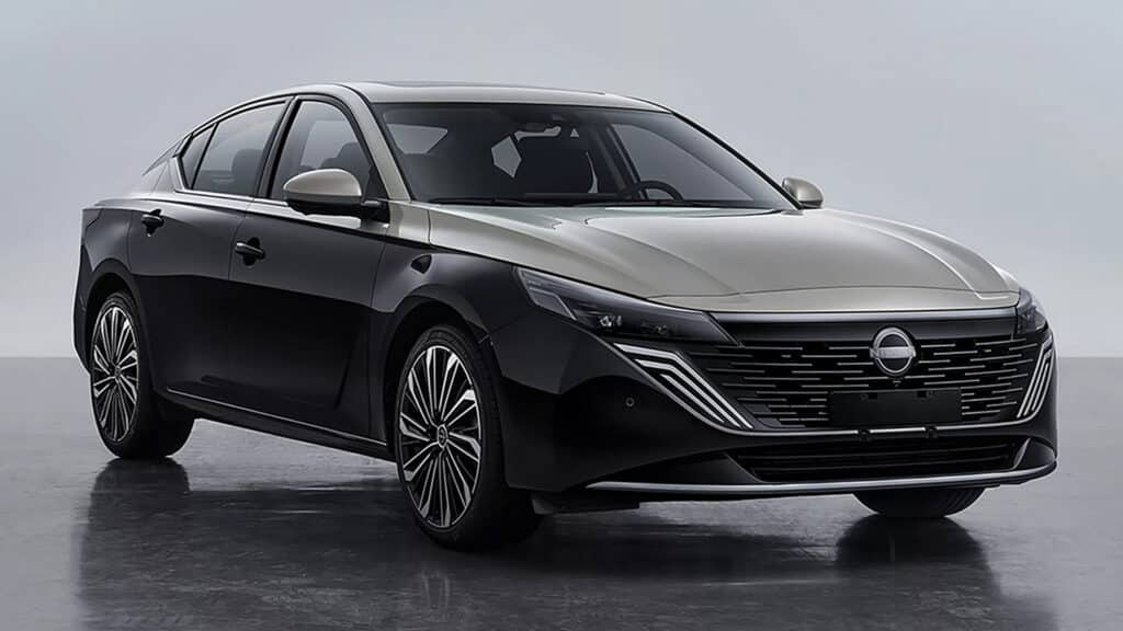 Nissan Teana 2026 с кабиной Huawei – дешево, технологично, но есть нюансы