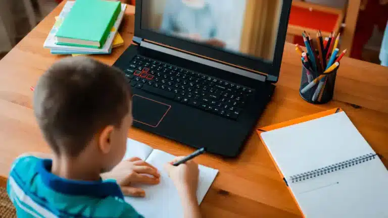 Астанада бірінші ауысымның 0-9 сынып оқушылары онлайн оқиды