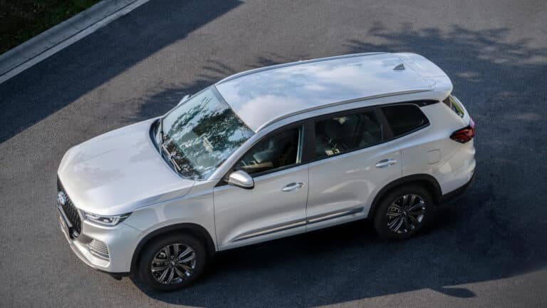 Новый Chery C8 вышел в Казахстане в одной комплектации за 9,5 млн тенге