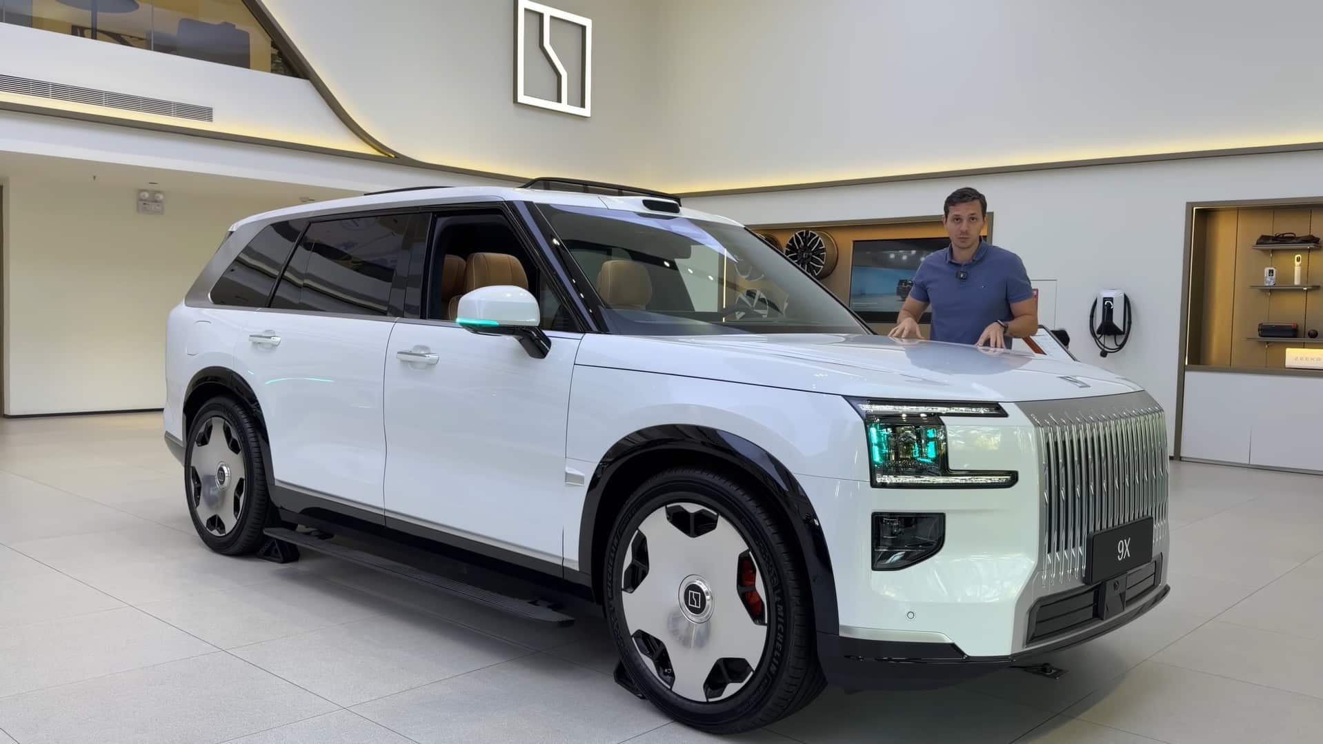 новый Zeekr 9X, зикр 9х цена, купить зикр 9х, Zeekr 9X цена