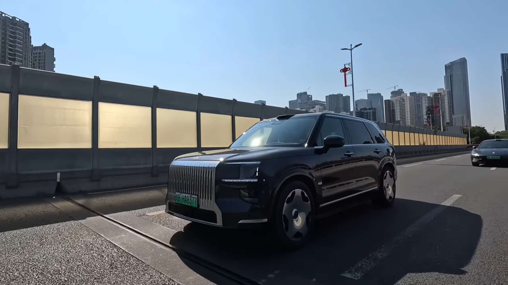 зикр 9х обзор, zeekr 9x обзор