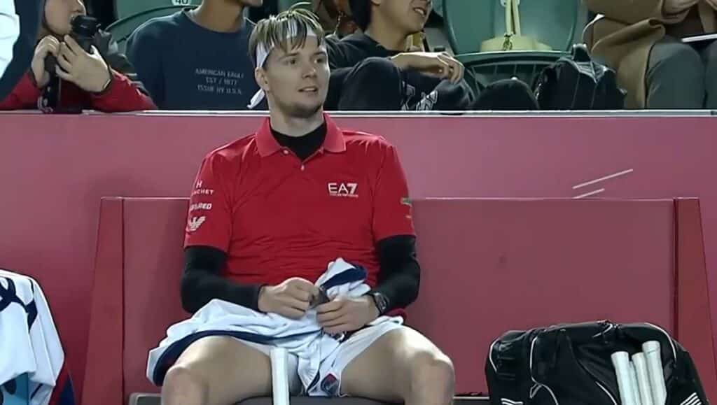 11-я ракетка мира Александр Бублик начинает новый теннисный сезон на подступах к топ-10