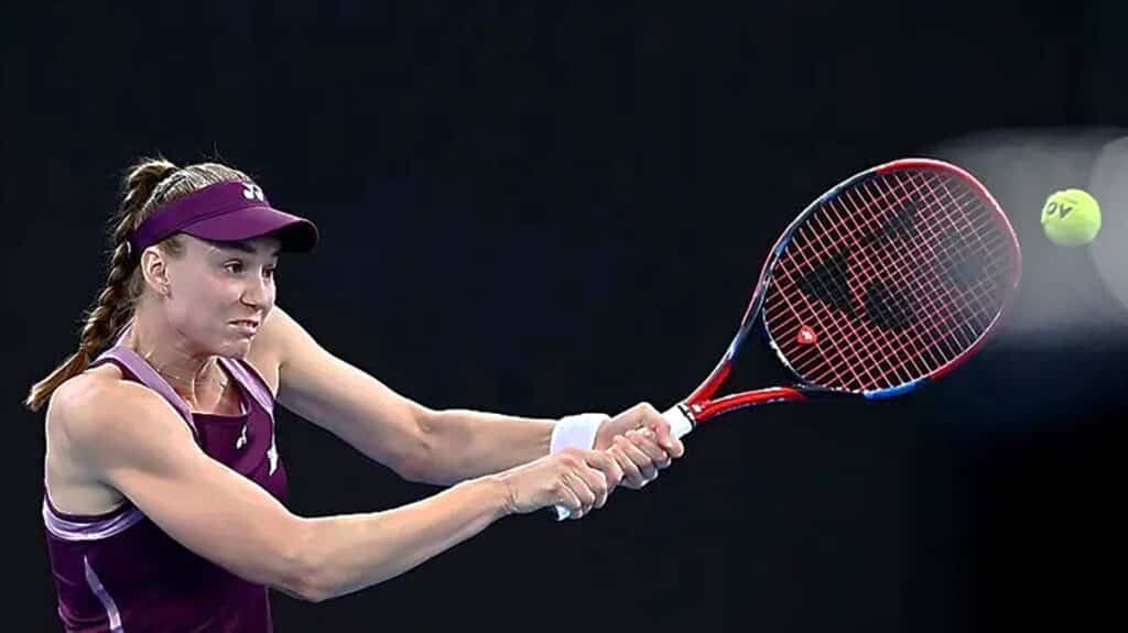 Первая ракетка Казахстана Елена Рыбакина не преодолела четвертьфинальный барьер в Брисбене