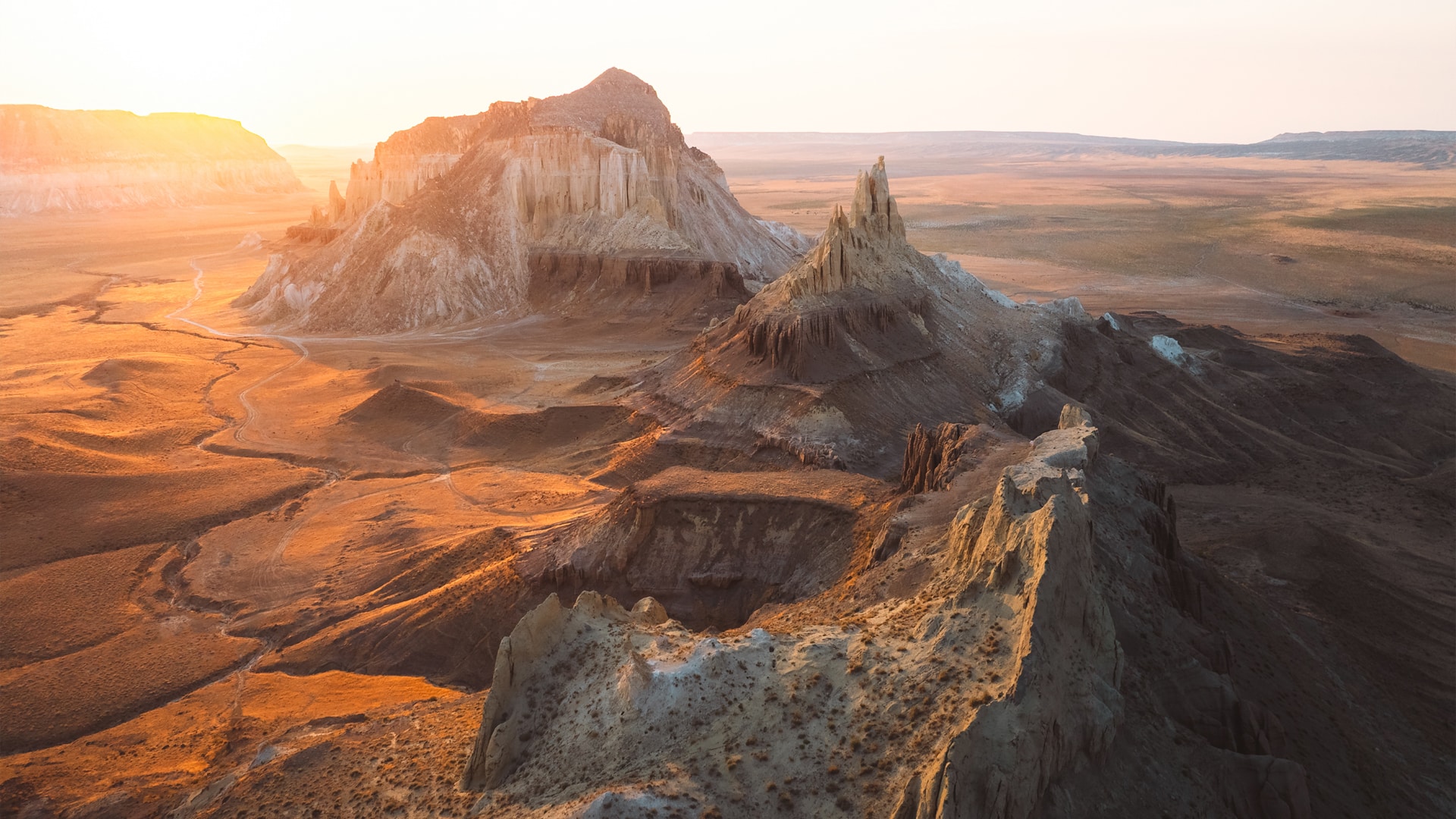 Журналисты The Washington Post возмутились, что в Мангистау почти нет туристов