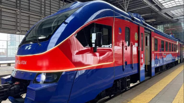 Ауа райының қолайсыздығына байланысты Көкшетаудан қосымша пойыздар жүреді