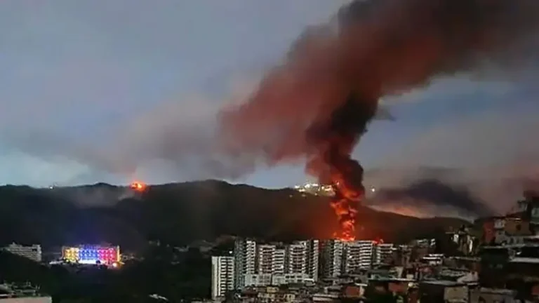 Венесуэлада жеті күндік аза тұту жарияланды