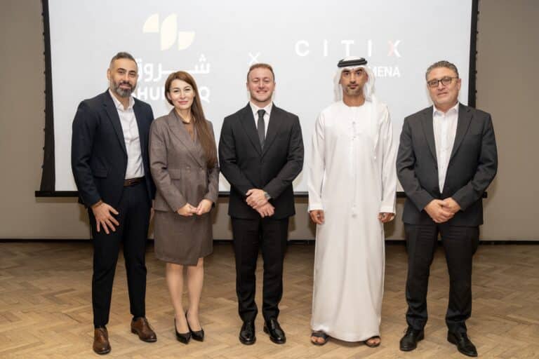 Citix MENA deploys smartboards in Sharjah, joins Timur Turlov’s investment holding