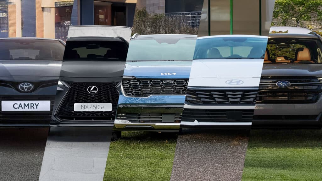 Топ-10 самых надежных автомобилей на начало 2026 года