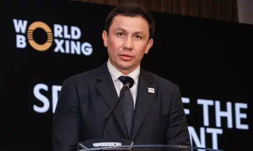 Геннадий Головкин боксты қалай дамытатынын айтты