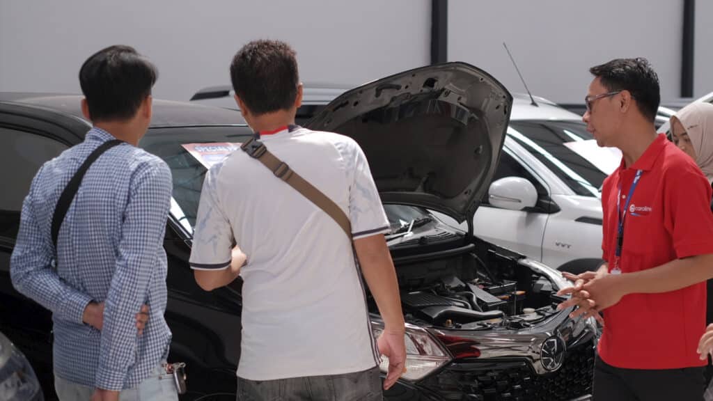 Топ авто с пробегом, которые чаще всего покупали казахстанцы в 2025 году