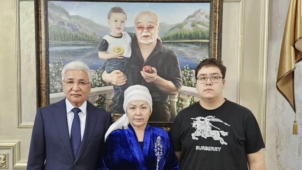 Иманғали Тасмағамбетов Асанәлі Әшімов