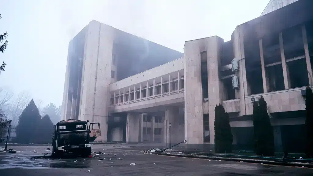 Қаңтар оқиғасына 4 жыл: кімдер сотталды