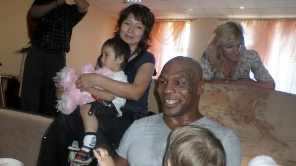 Фото: facebook.com/maira.karsakbayeva, бильд-редактор: Дастан Шанай.