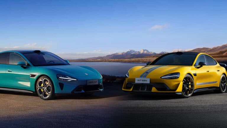 В Китае резко подешевели Xiaomi SU7 с пробегом