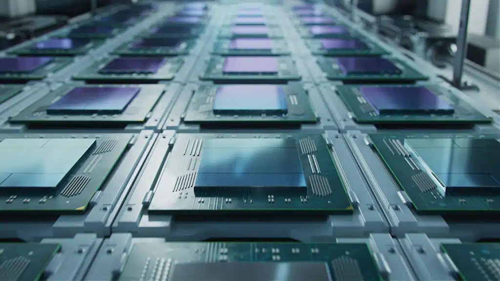 India emerges as the next frontier for global semiconductor giants / Photo: Shutterstock, photo editor: Dastan Shanay