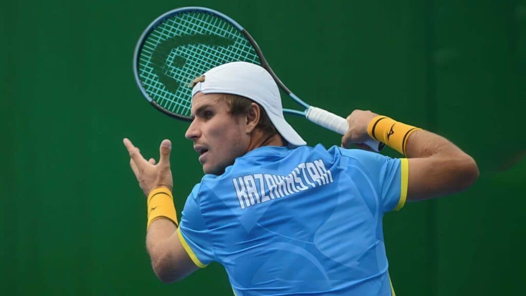 Дмитрий Попко – единственный представитель Казахстана в квалификации АО-2026