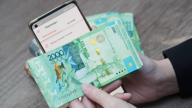 Мобильді аударымдарды тексеру 15 сәуірден басталады