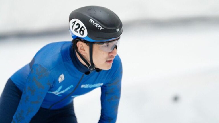 Абзал Әжіғалиев Олимпиада жүлдеcін алуды армандайды