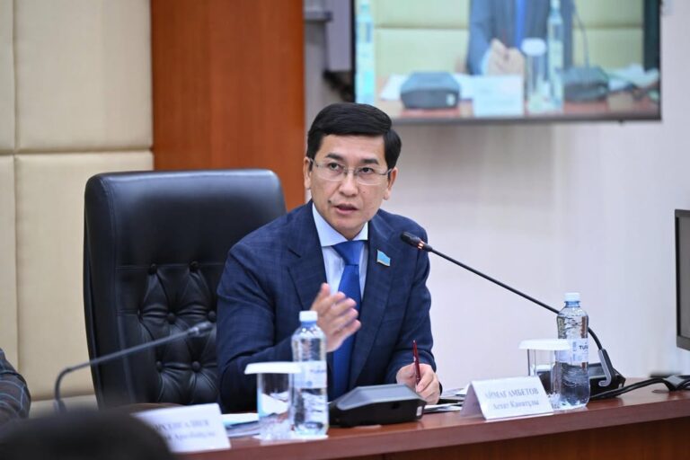 Аймағамбетов студент кезінен қынжылтқан мәселені депутат болғанда реттегенін айтты