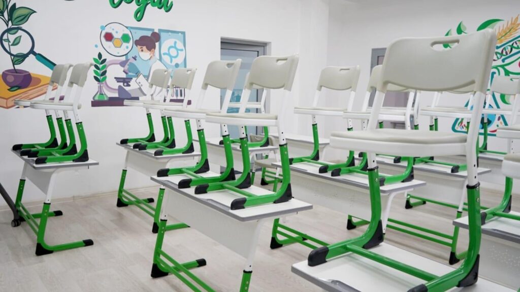 Саттарханов атындағы футбол мектебі