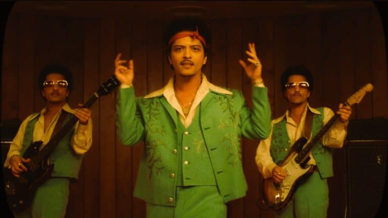 40 жастағы Бруно Марс он жыл үзілістен соң альбом шығарып, жұртты тәнті етті