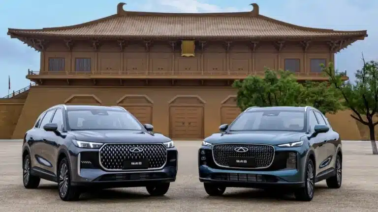 Қазақстандағы Chery топтамасы жаңа C8 кроссоверімен толықты. Бағасы қанша