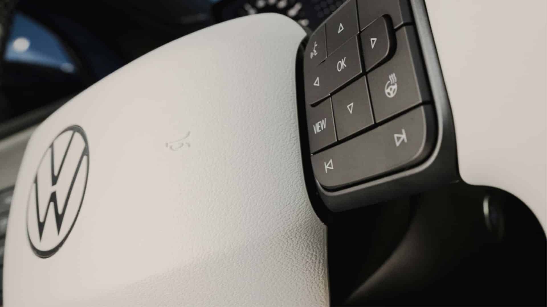 Volkswagen, новый Volkswagen Polo, новый фольксваген поло, физические кнопки, электрический поло, новый поло