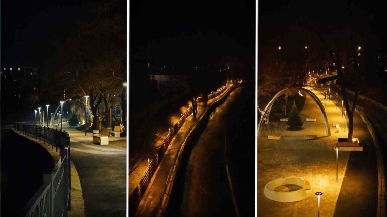 Үлкен Алматы өзені бойында Alatau Terrenkur соқпақ жолы ашылды (фото)