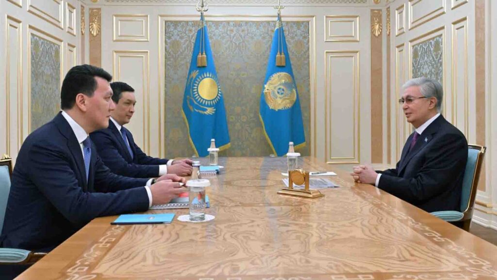 Тоқаев Парламенттік реформа жөніндегі жұмыс кеңесін өткізді