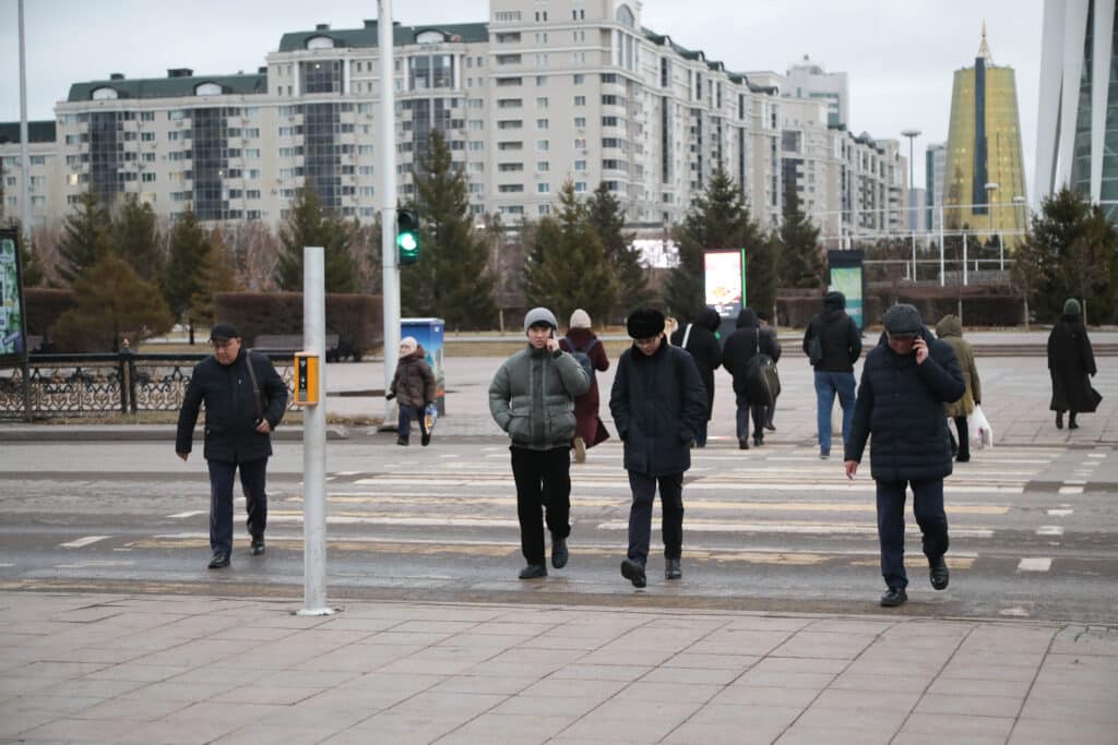 Астана халқының саны 1,6 миллионнан асты