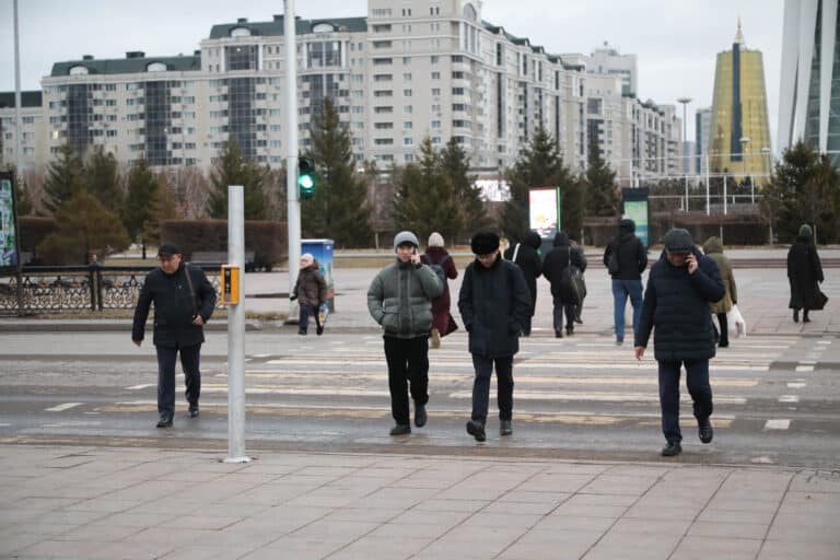 Астана халқының саны 1,6 миллионнан асты